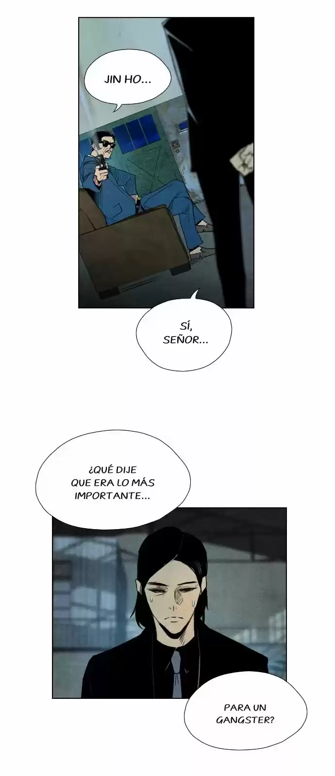 Revival Man (2016) - Capítulo 55 - Página 23 - LectorTMOo