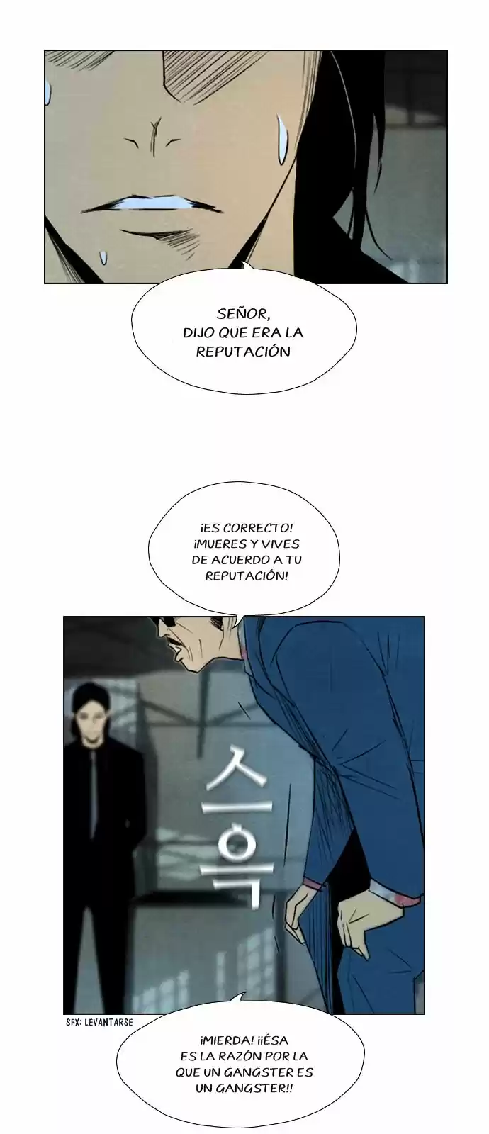Revival Man (2016) - Capítulo 55 - Página 24 - LectorTMOo