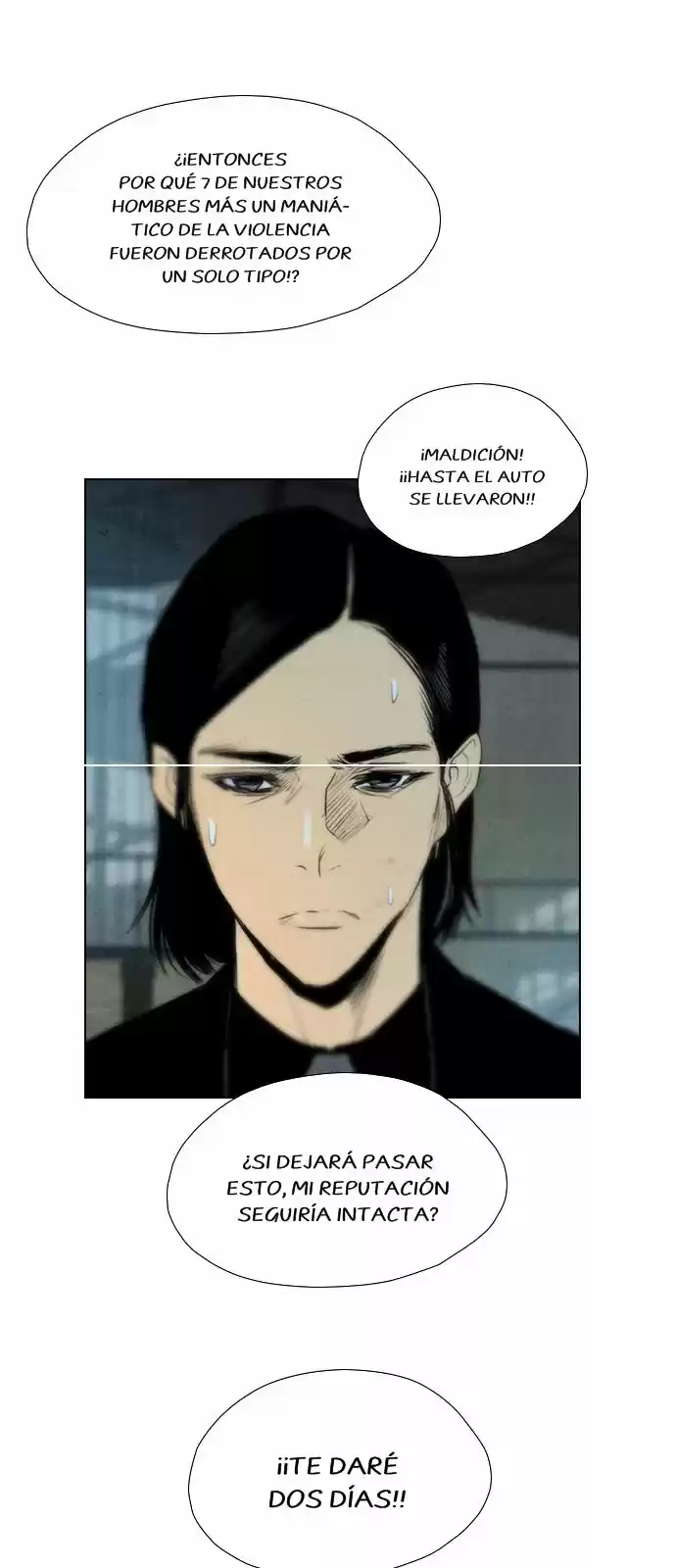 Revival Man (2016) - Capítulo 55 - Página 25 - LectorTMOo
