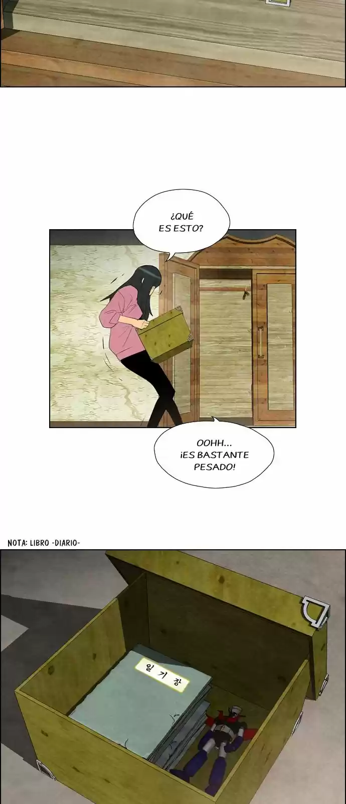 Revival Man (2016) - Capítulo 55 - Página 42 - LectorTMOo
