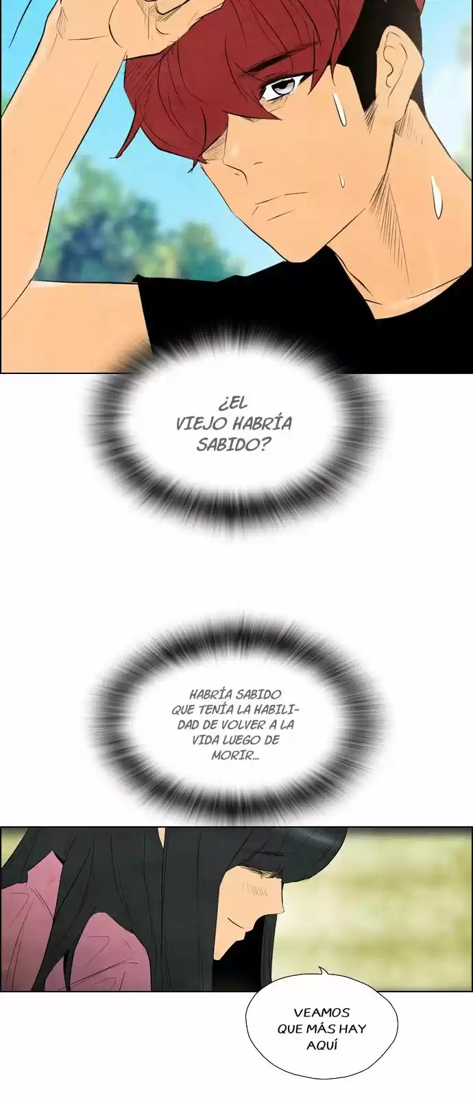 Revival Man (2016) - Capítulo 55 - Página 46 - LectorTMOo