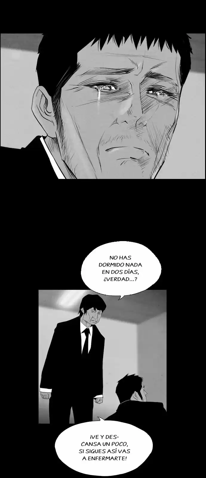 Revival Man (2016) - Capítulo 56 - Página 4 - LectorTMOo