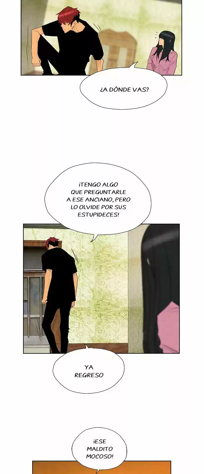 Revival Man (2016) - Capítulo 56 - Página 28 - LectorTMOo