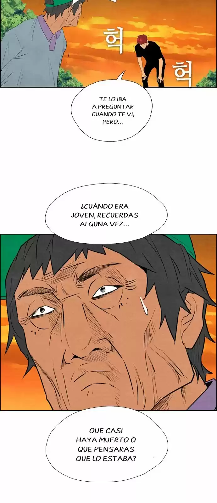 Revival Man (2016) - Capítulo 56 - Página 30 - LectorTMOo