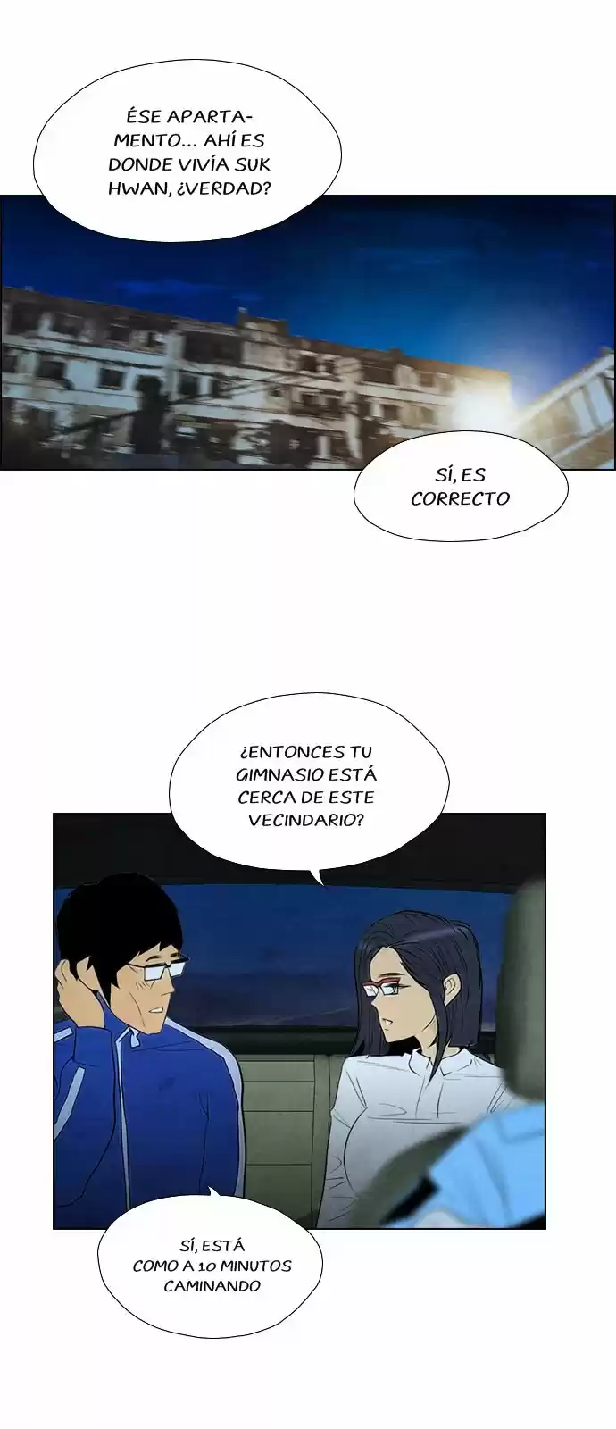 Revival Man (2016) - Capítulo 57 - Página 32 - LectorTMOo