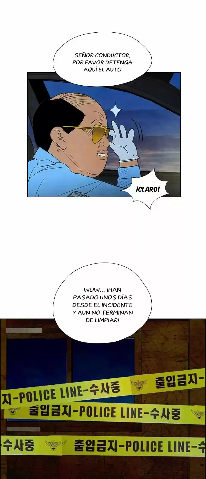 Revival Man (2016) - Capítulo 57 - Página 33 - LectorTMOo