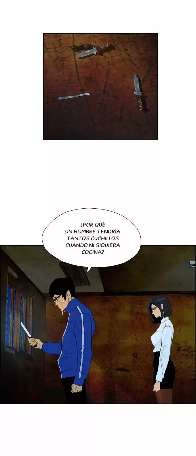 Revival Man (2016) - Capítulo 57 - Página 36 - LectorTMOo