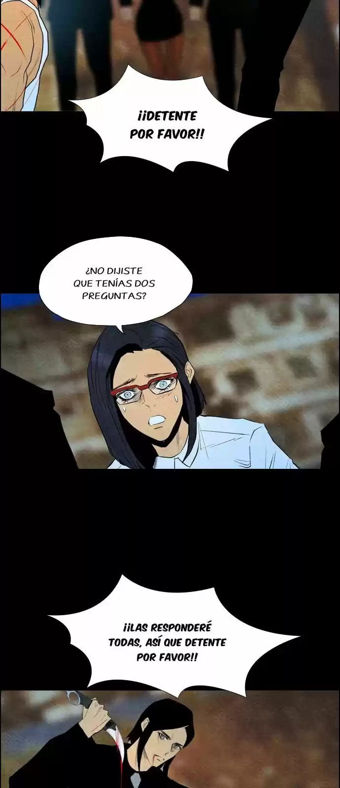 Revival Man (2016) - Capítulo 59 - Página 17 - LectorTMOo