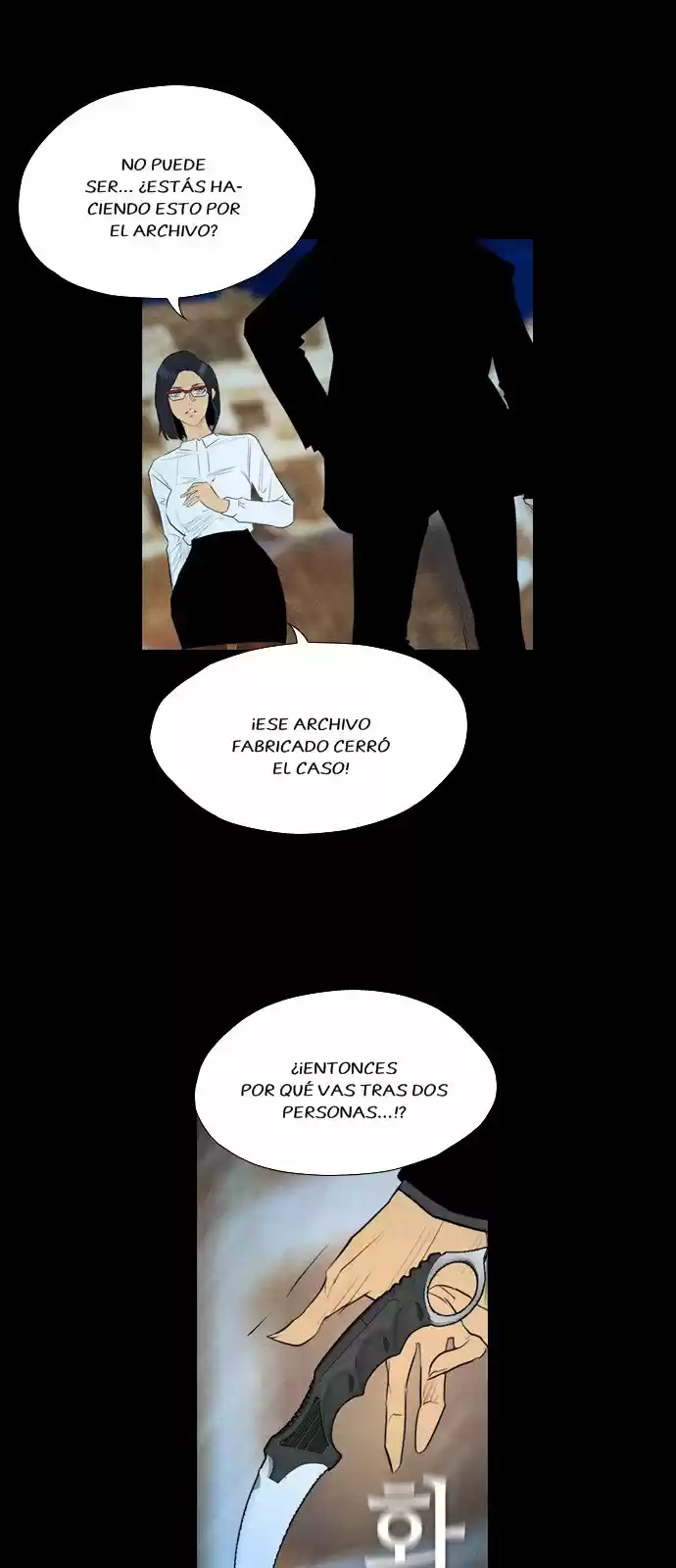 Revival Man (2016) - Capítulo 59 - Página 20 - LectorTMOo
