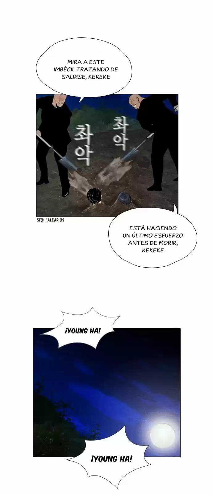 Revival Man (2016) - Capítulo 60 - Página 17 - LectorTMOo
