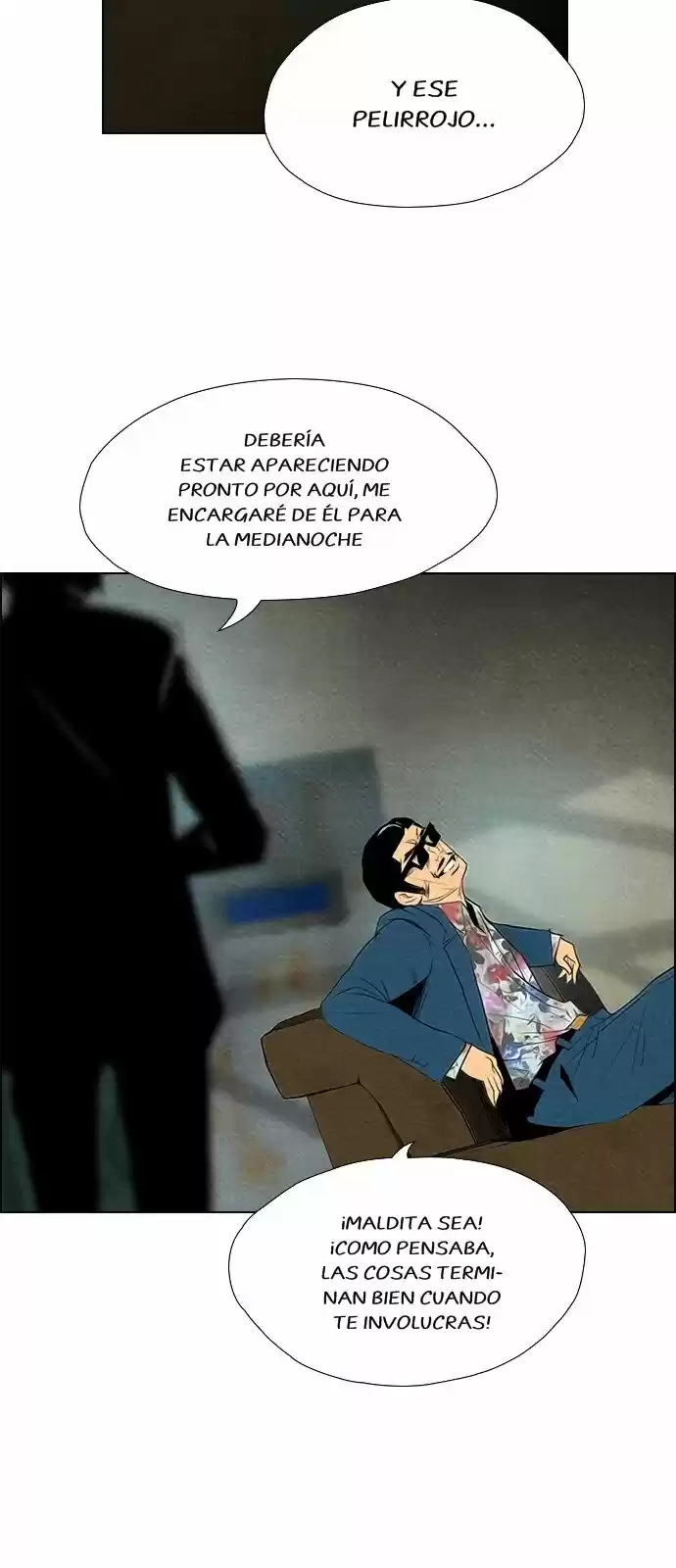 Revival Man (2016) - Capítulo 60 - Página 35 - LectorTMOo