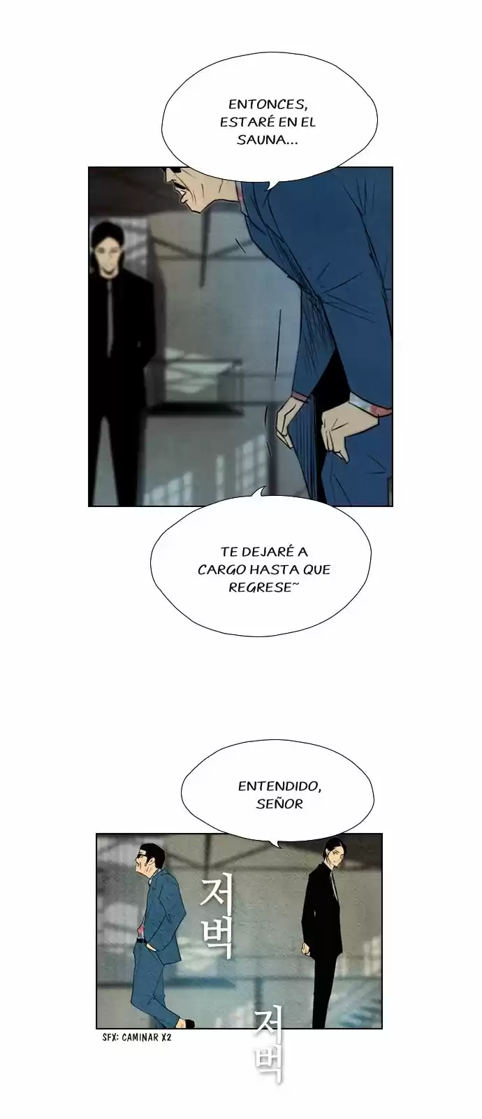 Revival Man (2016) - Capítulo 60 - Página 36 - LectorTMOo