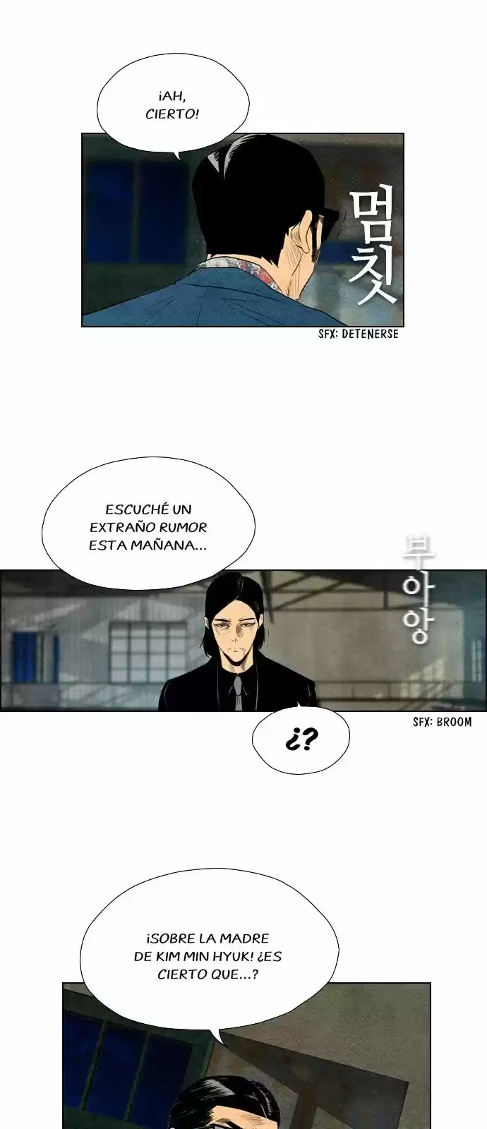 Revival Man (2016) - Capítulo 60 - Página 37 - LectorTMOo