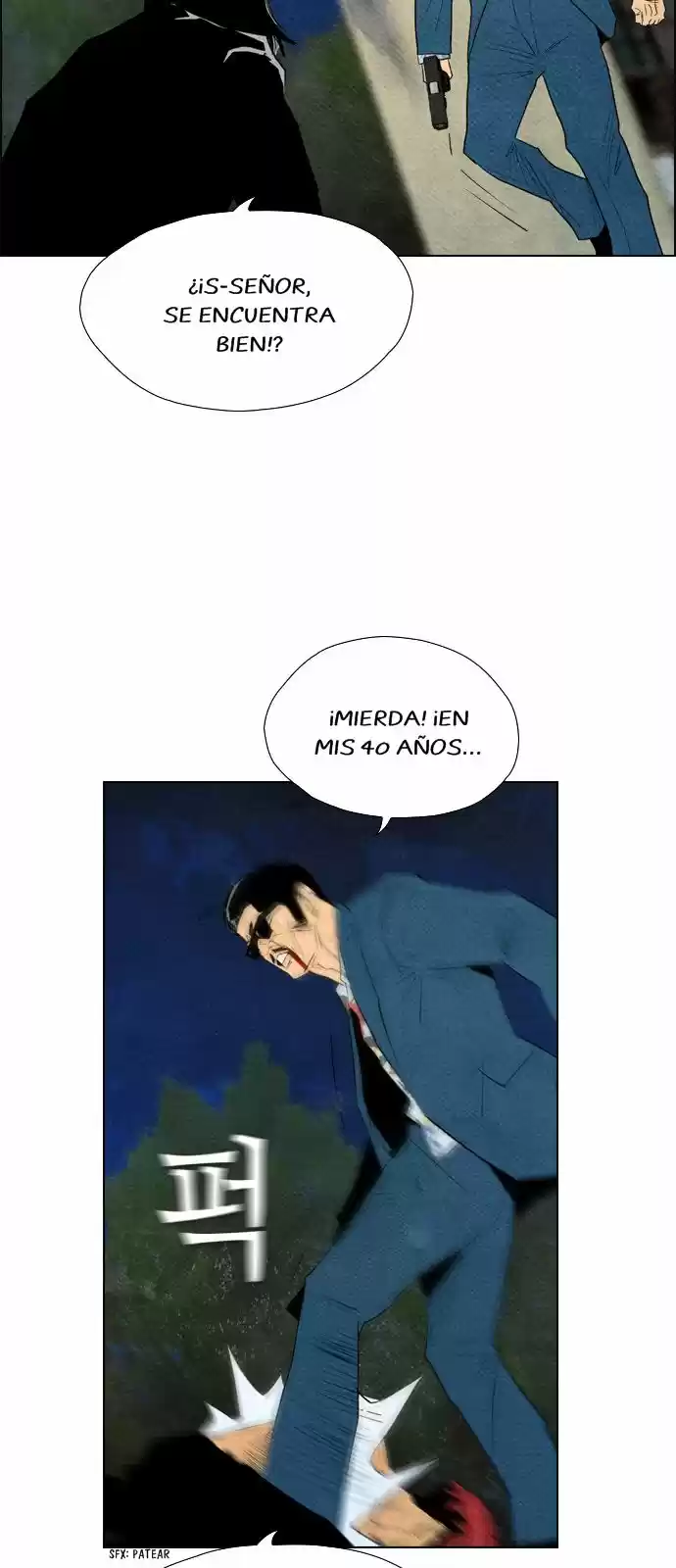 Revival Man (2016) - Capítulo 61 - Página 35 - LectorTMOo