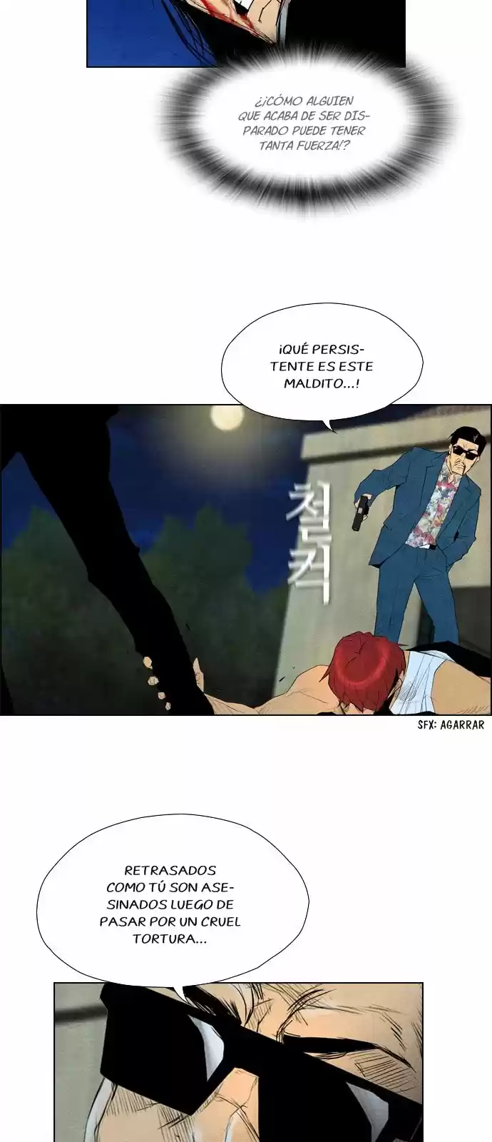 Revival Man (2016) - Capítulo 61 - Página 40 - LectorTMOo