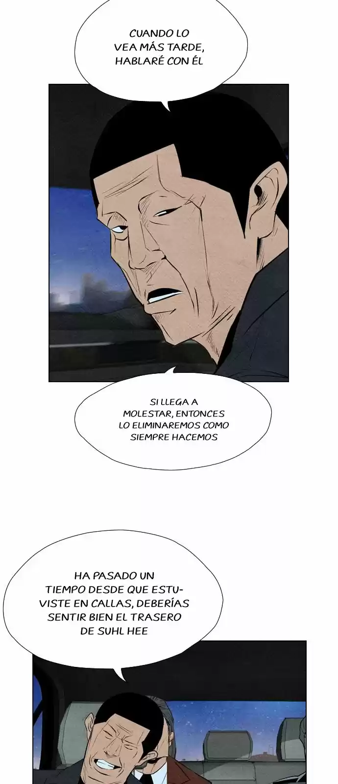 Revival Man (2016) - Capítulo 62 - Página 31 - LectorTMOo