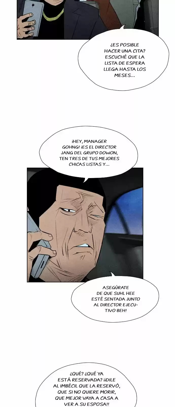 Revival Man (2016) - Capítulo 62 - Página 32 - LectorTMOo