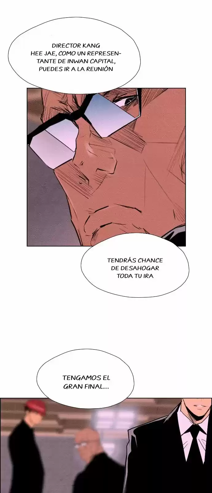 Revival Man (2016) - Capítulo 63 - Página 29 - LectorTMOo