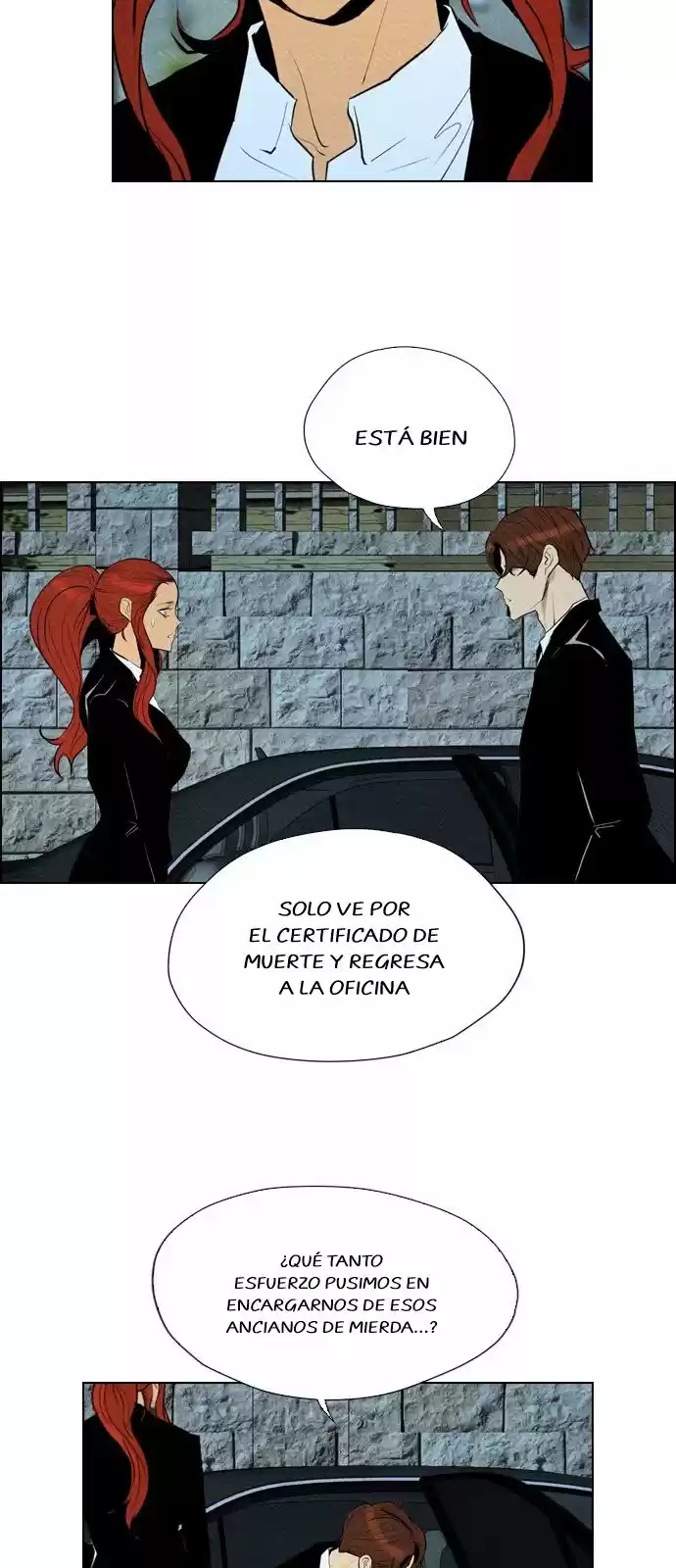 Revival Man (2016) - Capítulo 63 - Página 40 - LectorTMOo
