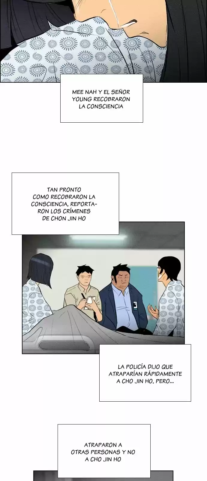 Revival Man (2016) - Capítulo 65 - Página 31 - LectorTMOo