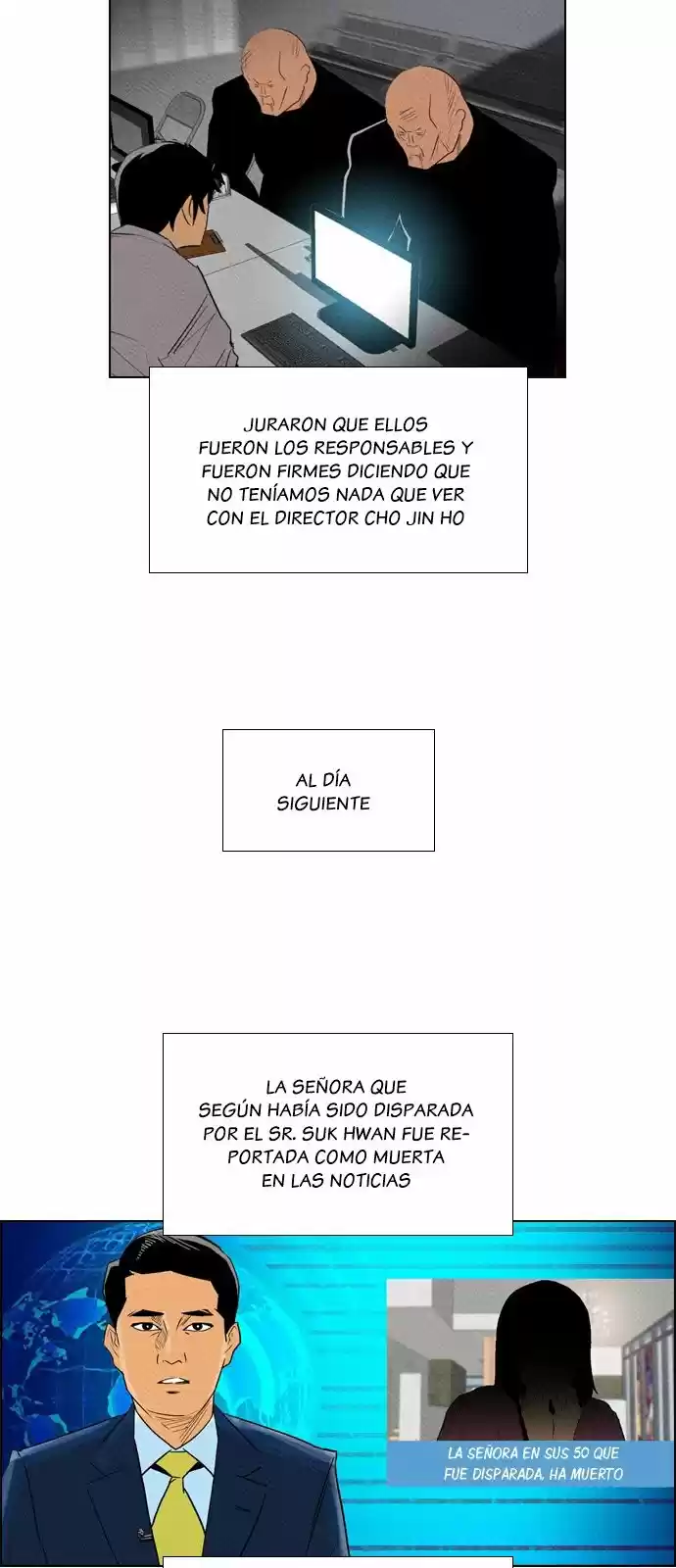Revival Man (2016) - Capítulo 65 - Página 32 - LectorTMOo