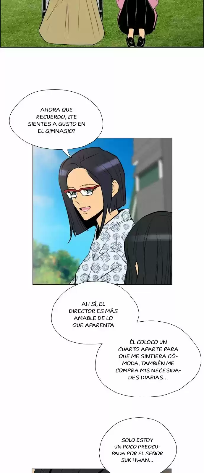 Revival Man (2016) - Capítulo 65 - Página 35 - LectorTMOo