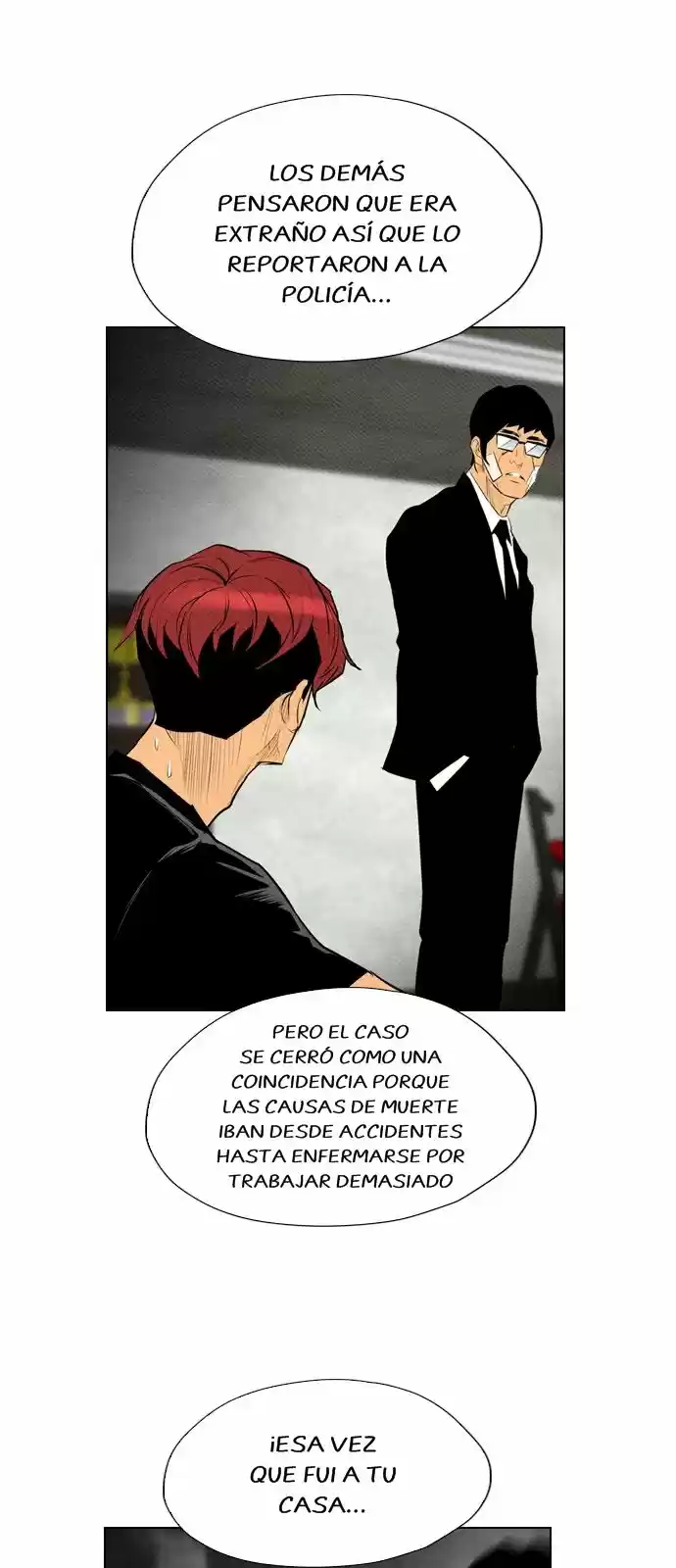 Revival Man (2016) - Capítulo 66 - Página 19 - LectorTMOo
