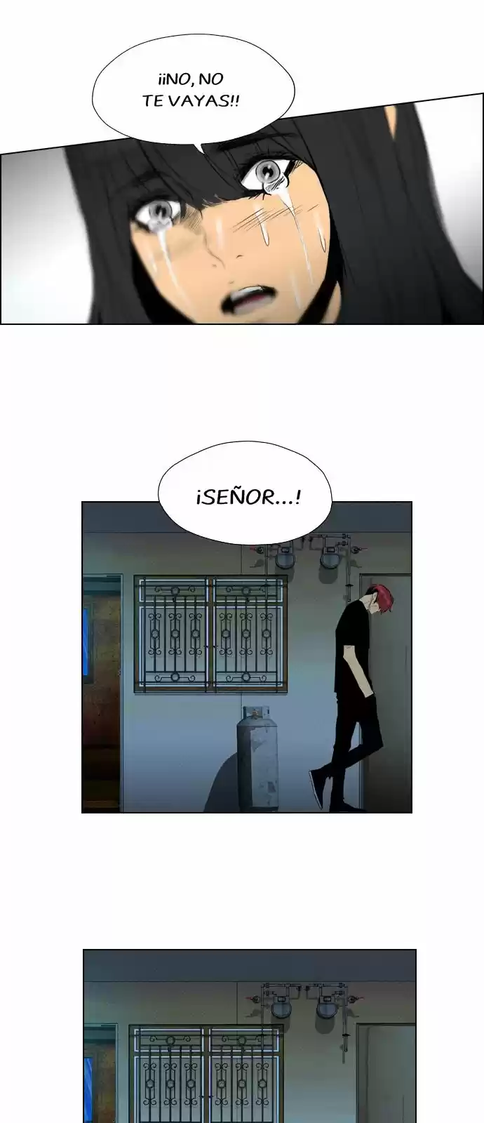 Revival Man (2016) - Capítulo 68 - Página 36 - LectorTMOo