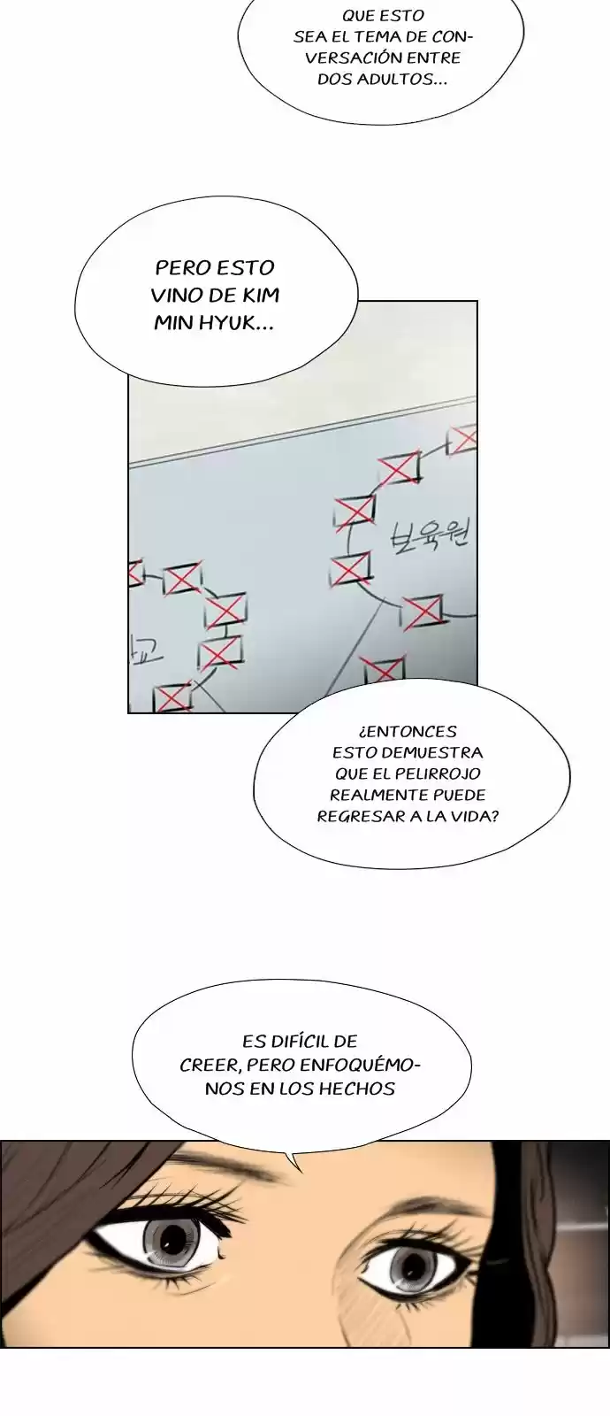 Revival Man (2016) - Capítulo 68 - Página 40 - LectorTMOo