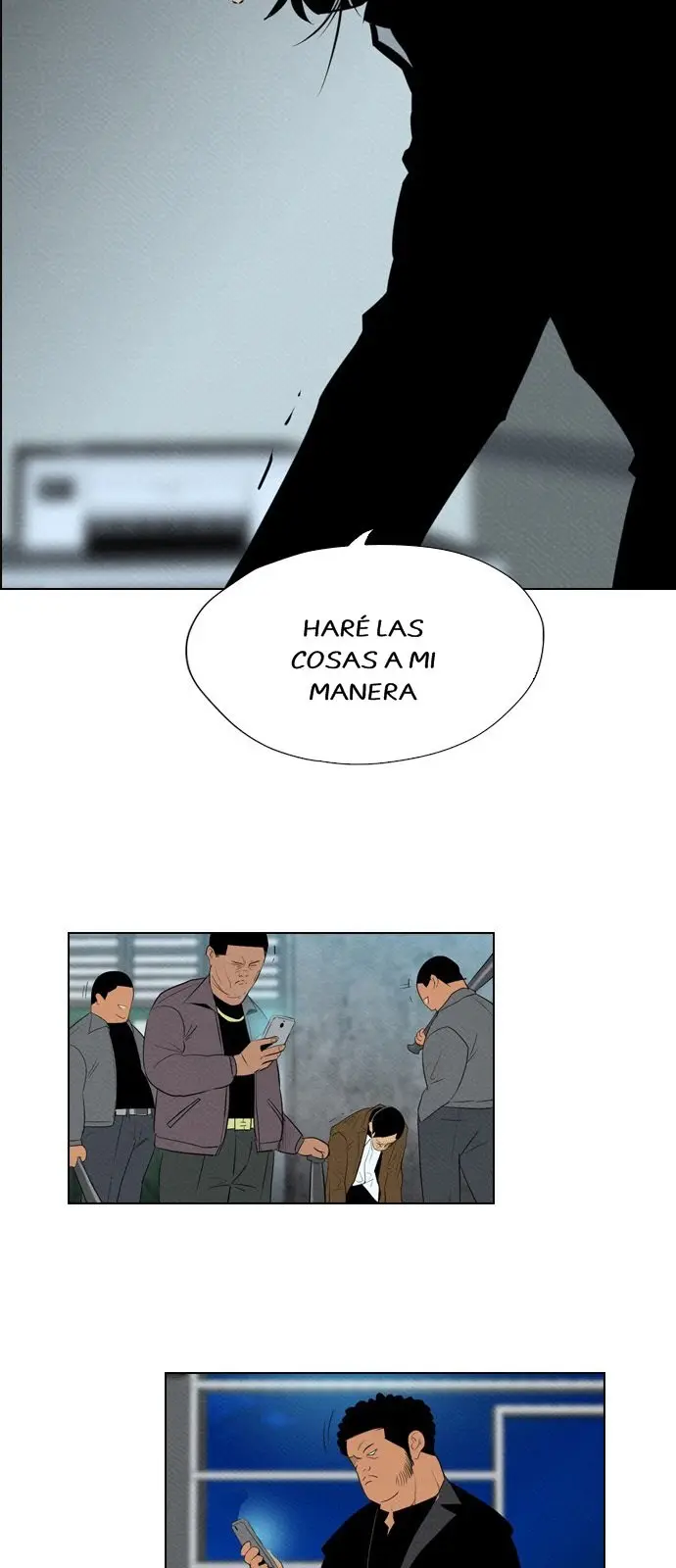 Revival Man (2016) - Capítulo 69 - Página 19 - LectorTMOo