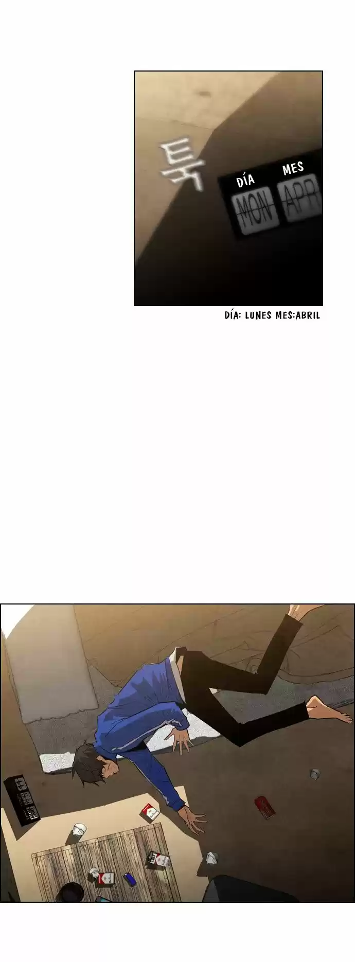 Revival Man (2016) - Capítulo 7 - Página 23 - LectorTMOo