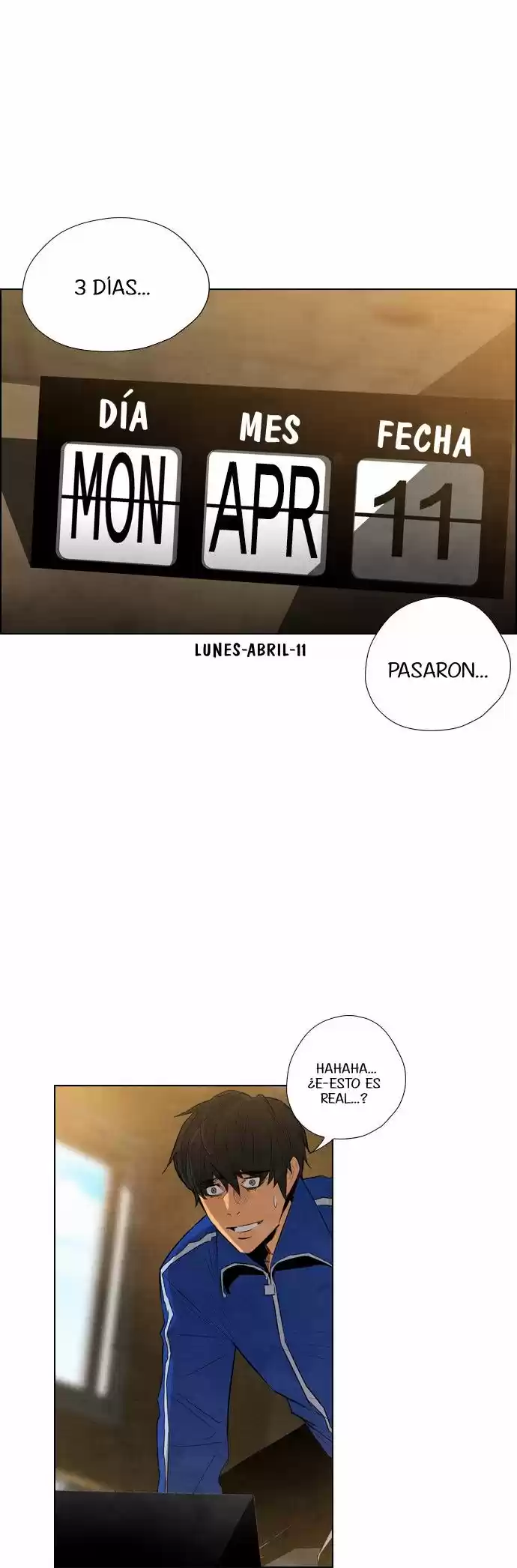 Revival Man (2016) - Capítulo 7 - Página 26 - LectorTMOo