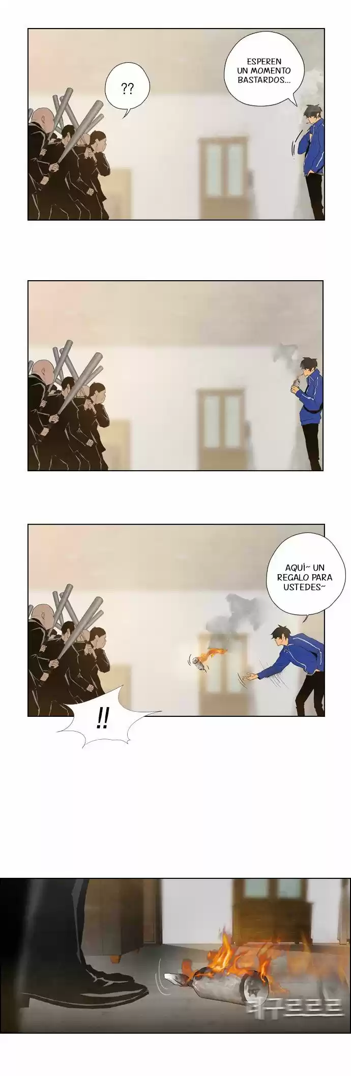 Revival Man (2016) - Capítulo 7 - Página 33 - LectorTMOo