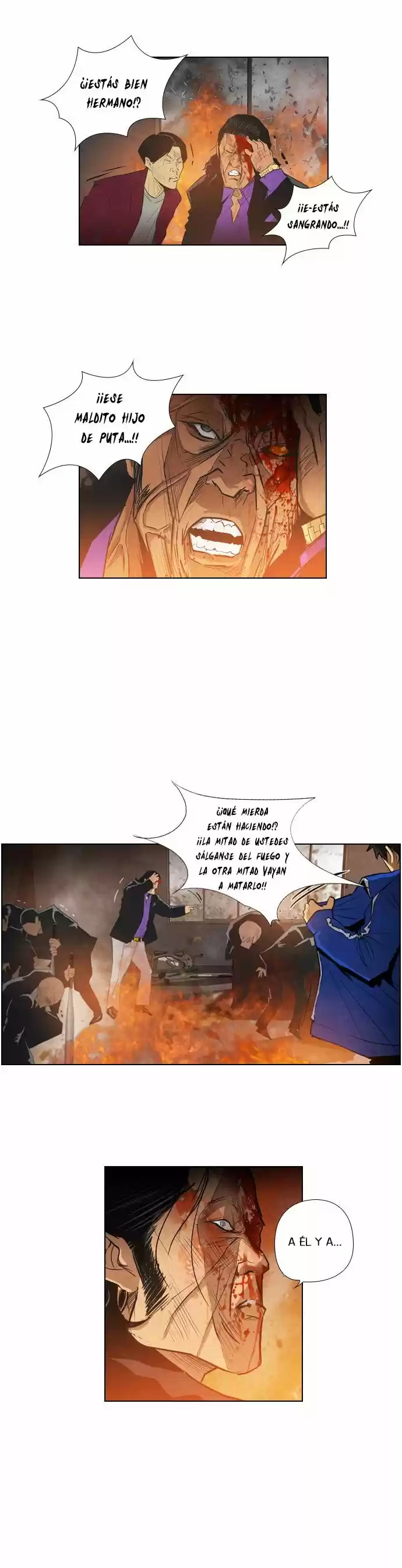 Revival Man (2016) - Capítulo 7 - Página 36 - LectorTMOo