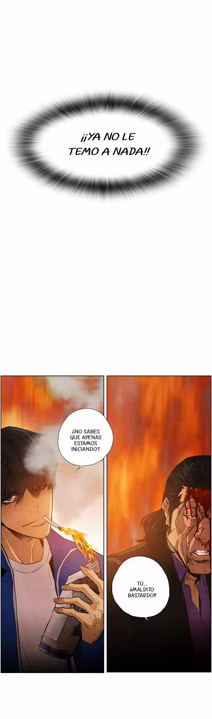 Revival Man (2016) - Capítulo 7 - Página 38 - LectorTMOo