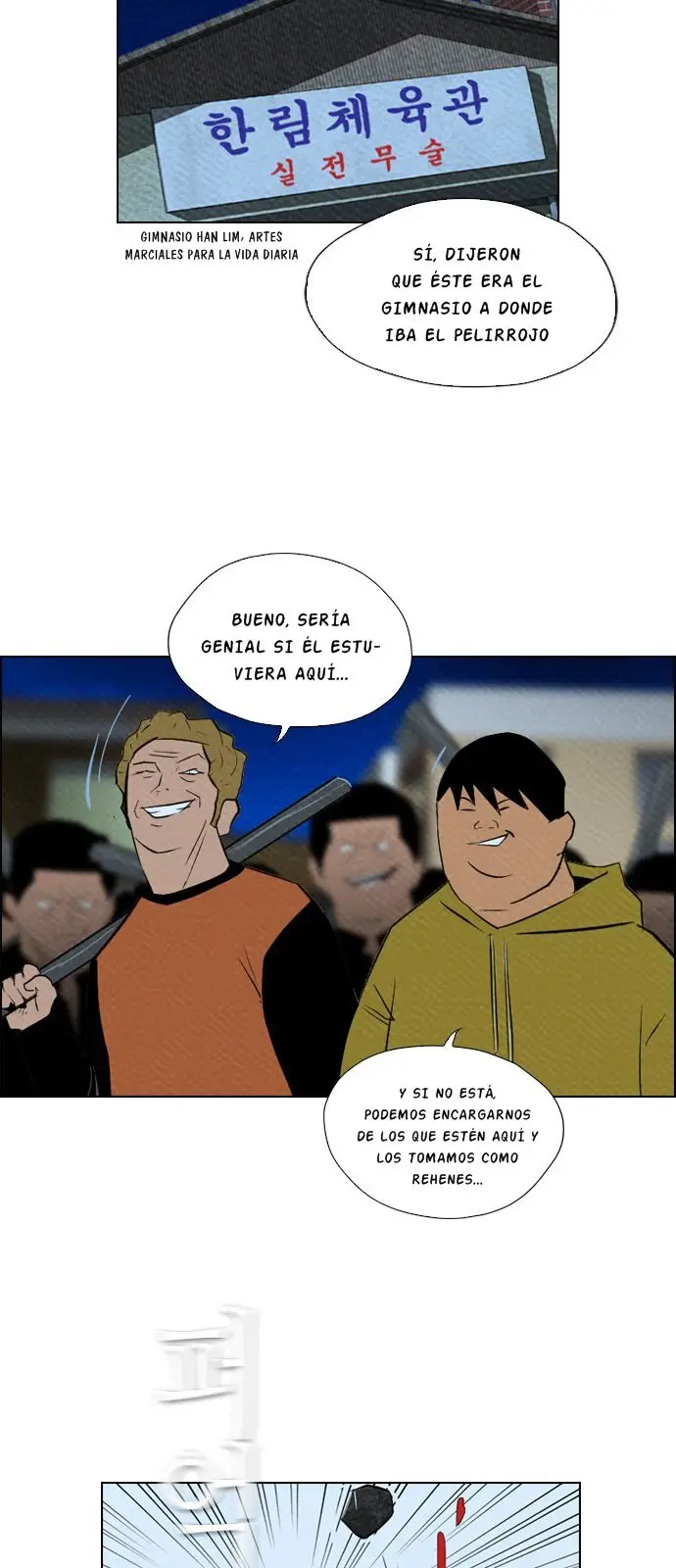 Revival Man (2016) - Capítulo 70 - Página 20 - LectorTMOo