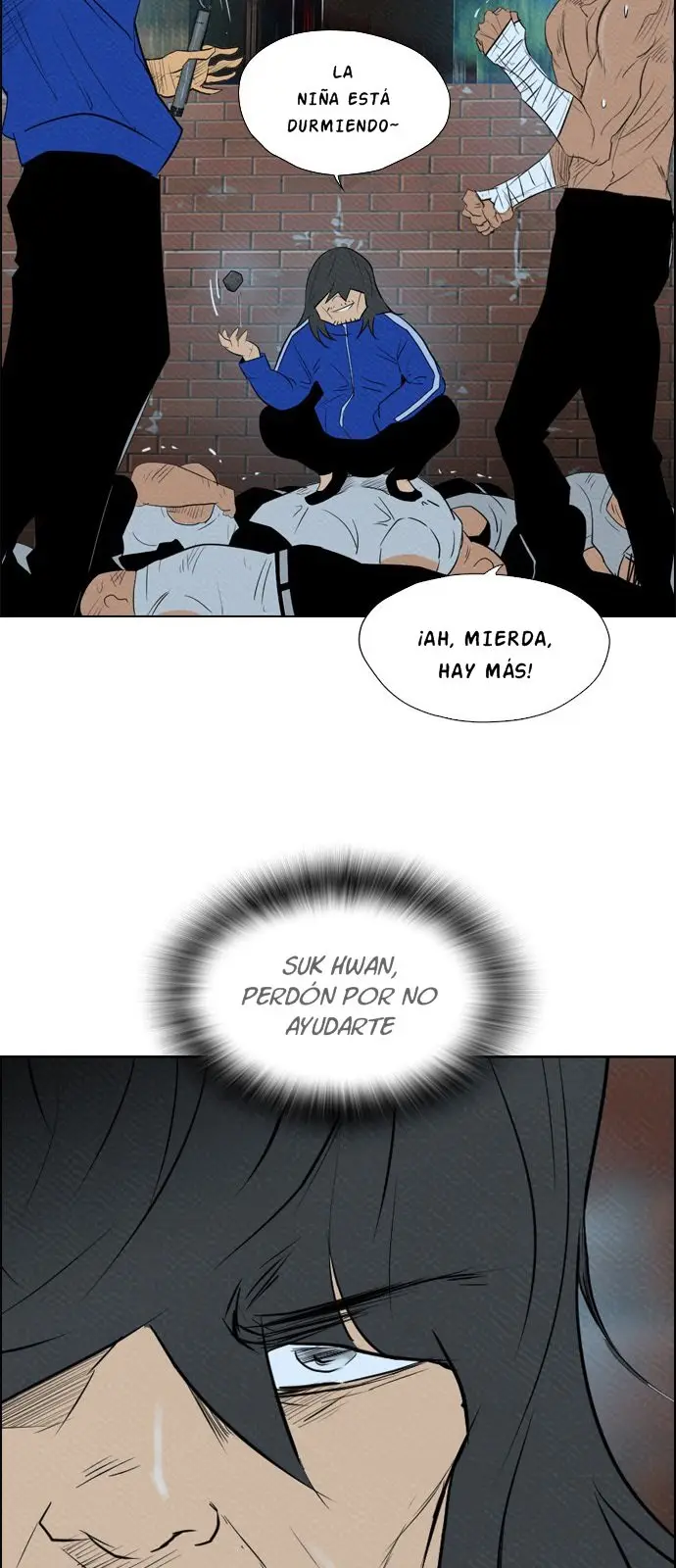Revival Man (2016) - Capítulo 70 - Página 22 - LectorTMOo