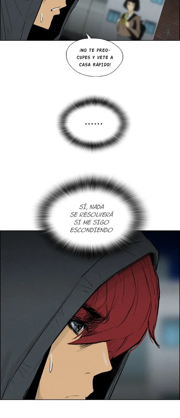 Revival Man (2016) - Capítulo 70 - Página 39 - LectorTMOo