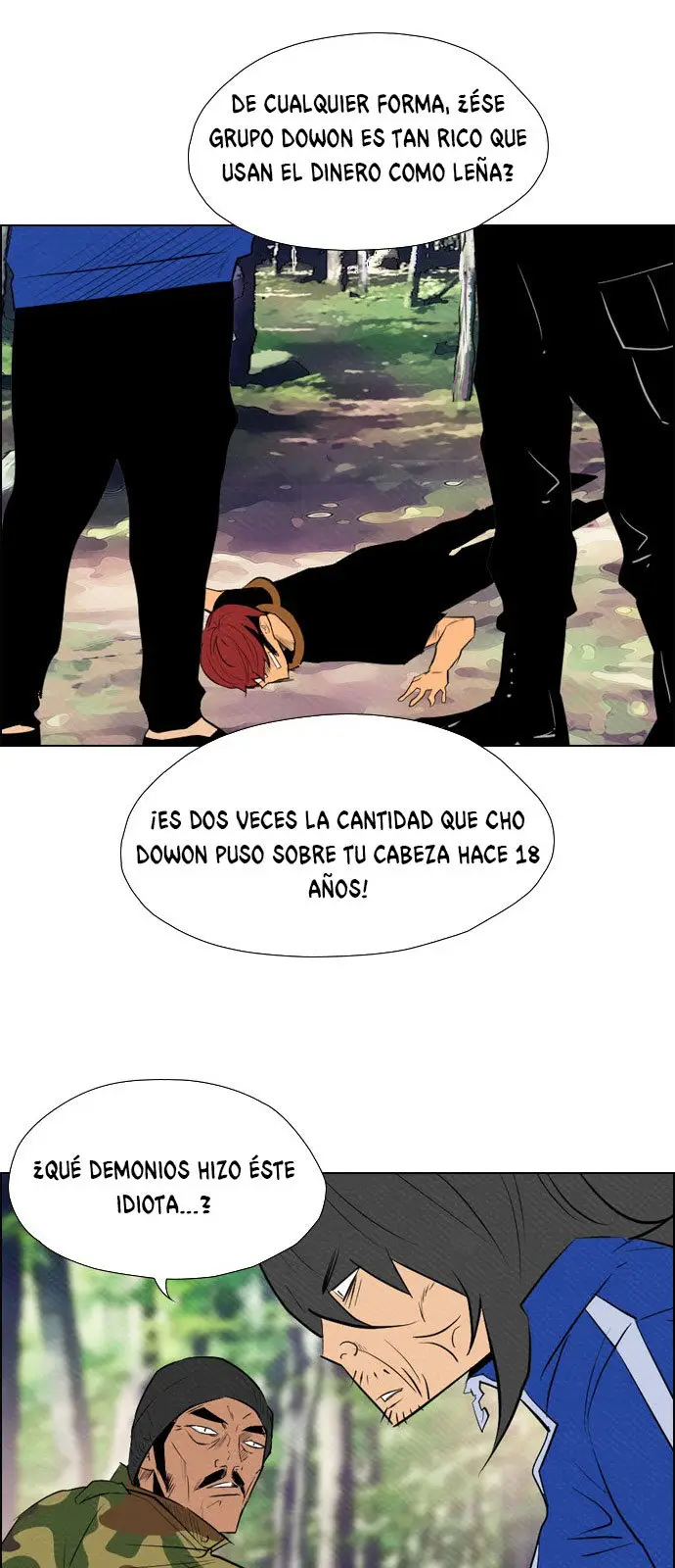 Revival Man (2016) - Capítulo 71 - Página 43 - LectorTMOo