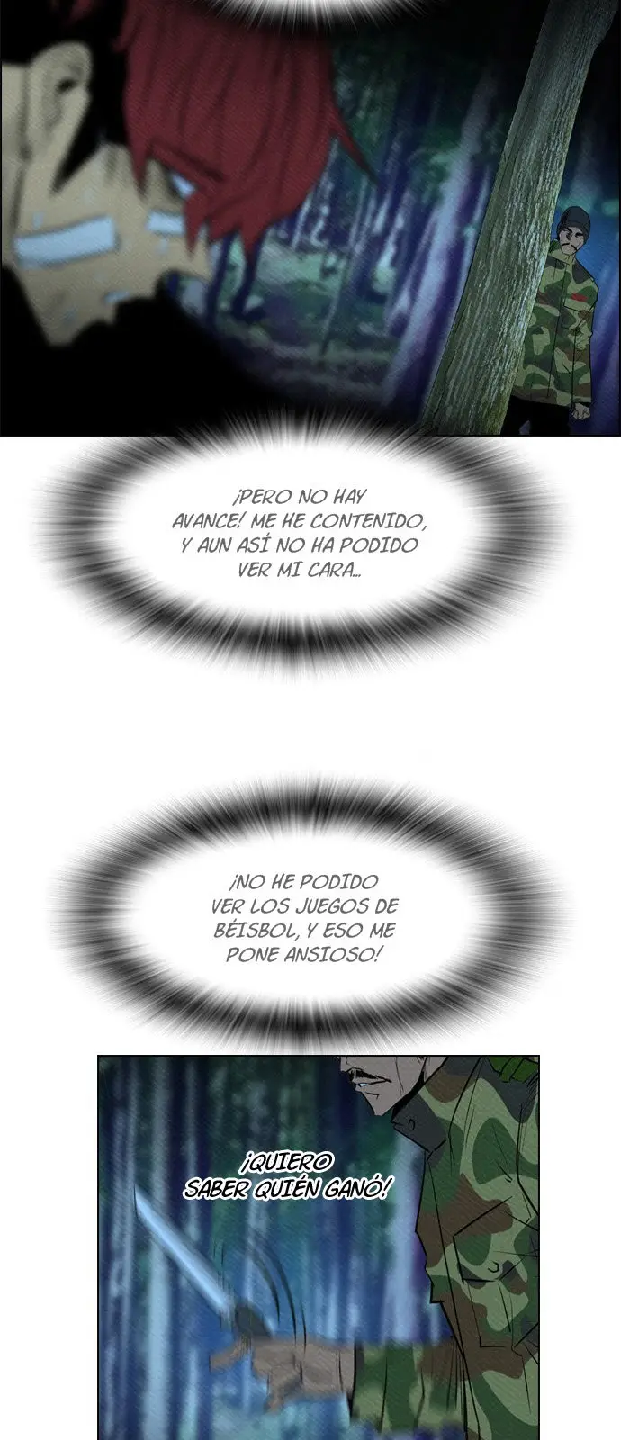 Revival Man (2016) - Capítulo 72 - Página 27 - LectorTMOo