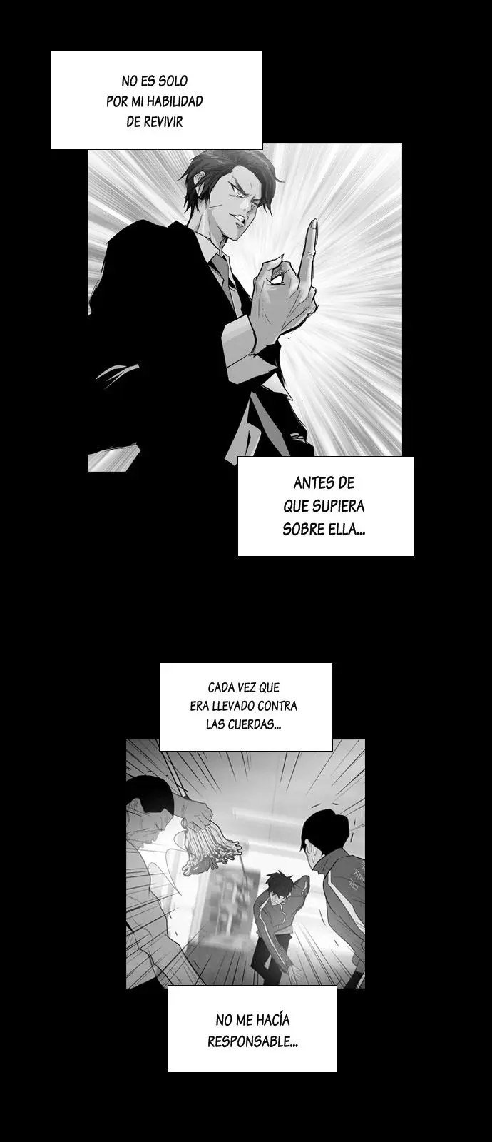 Revival Man (2016) - Capítulo 72 - Página 30 - LectorTMOo