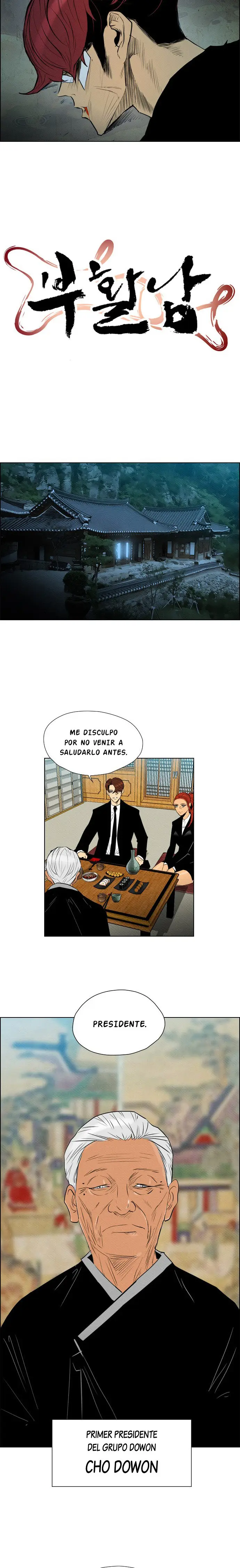 Revival Man (2016) - Capítulo 73 - Página 5 - LectorTMOo