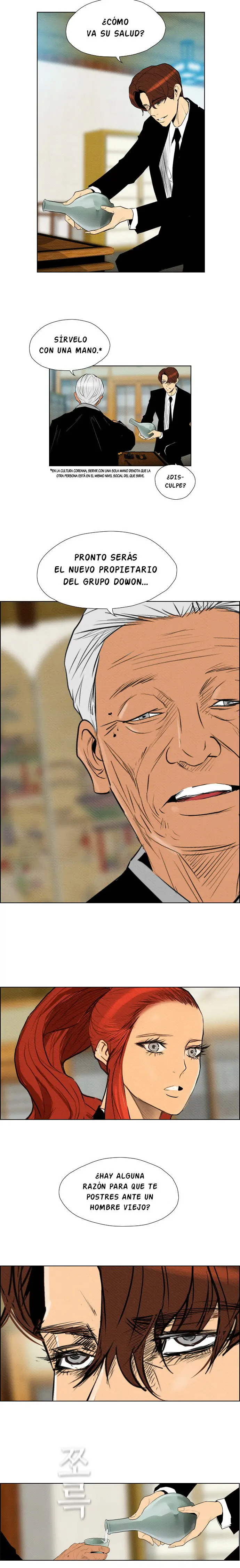 Revival Man (2016) - Capítulo 73 - Página 6 - LectorTMOo