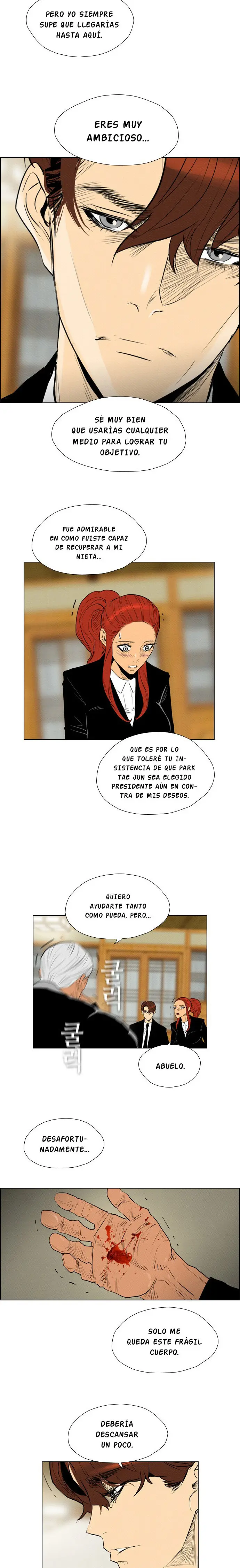 Revival Man (2016) - Capítulo 73 - Página 8 - LectorTMOo