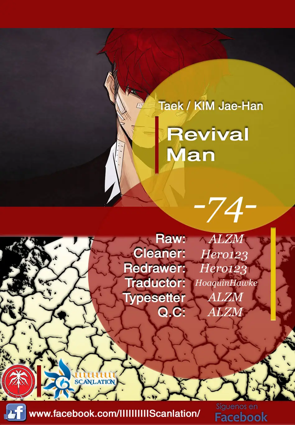 Revival Man (2016) - Capítulo 74 - Página 2 - LectorTMOo