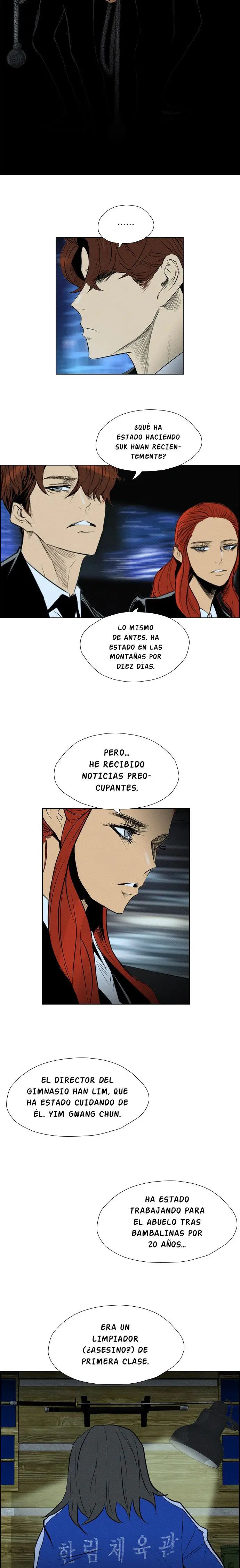 Revival Man (2016) - Capítulo 75 - Página 9 - LectorTMOo