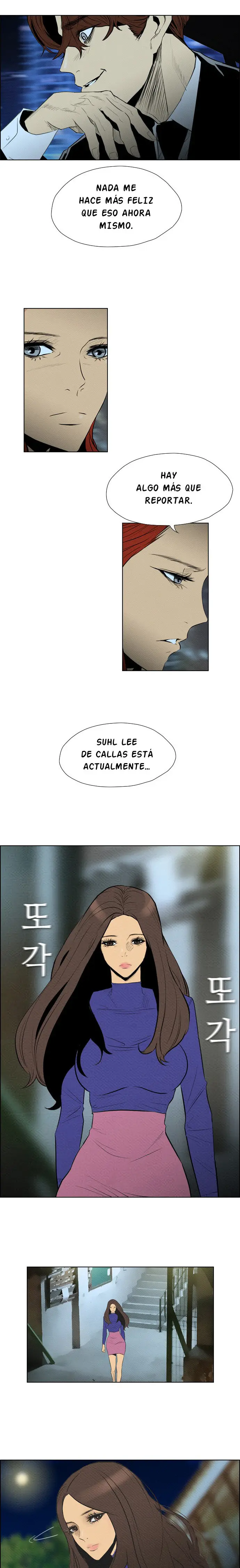 Revival Man (2016) - Capítulo 75 - Página 11 - LectorTMOo