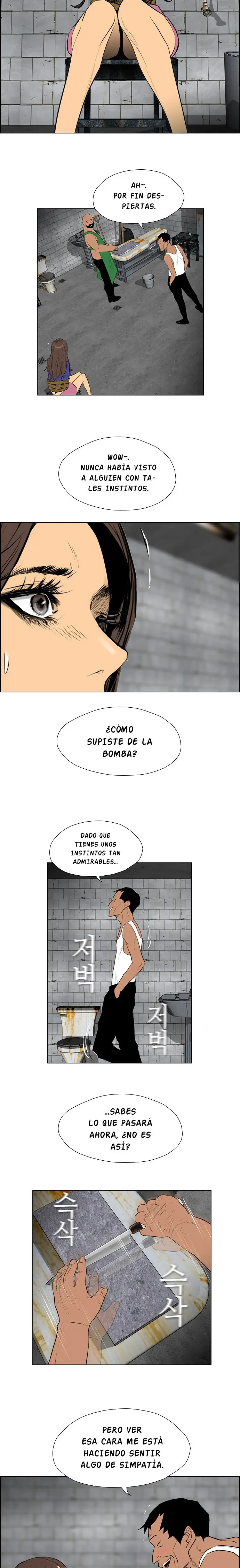 Revival Man (2016) - Capítulo 75 - Página 16 - LectorTMOo