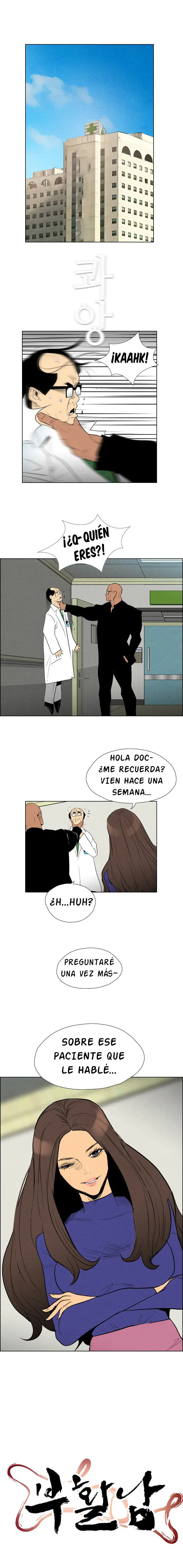 Revival Man (2016) - Capítulo 77 - Página 3 - LectorTMOo