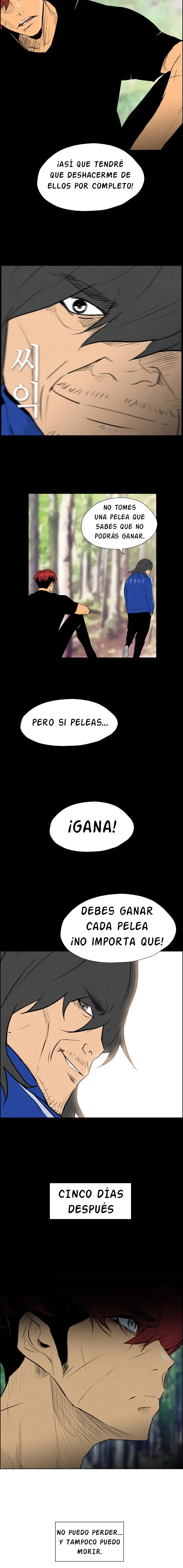 Revival Man (2016) - Capítulo 77 - Página 11 - LectorTMOo
